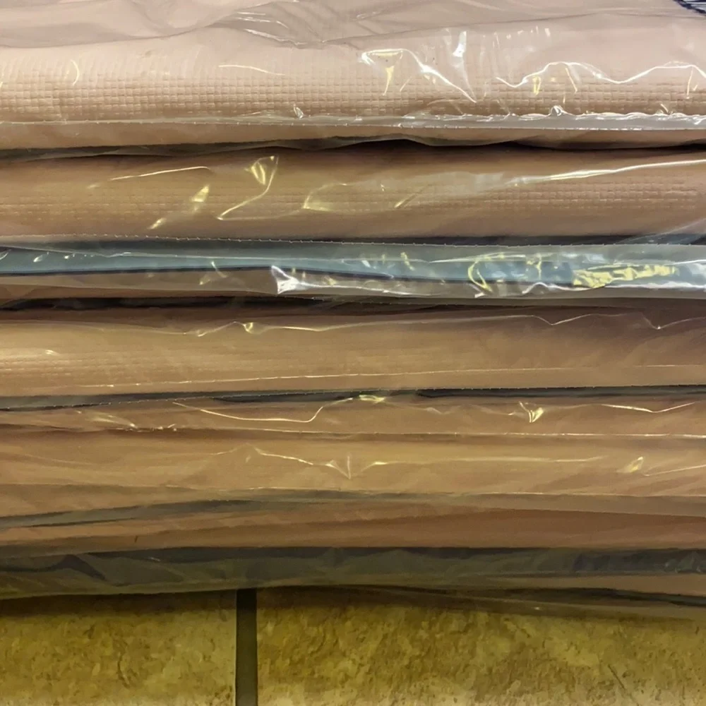 3/$20. BUNDLE of 8 Sensations Table Covers Event Picnic BBQ Wedding